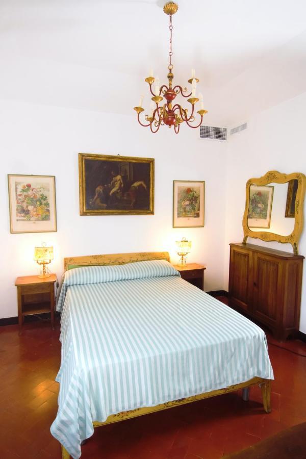 Relais Rantegosa Chiavari Exterior foto
