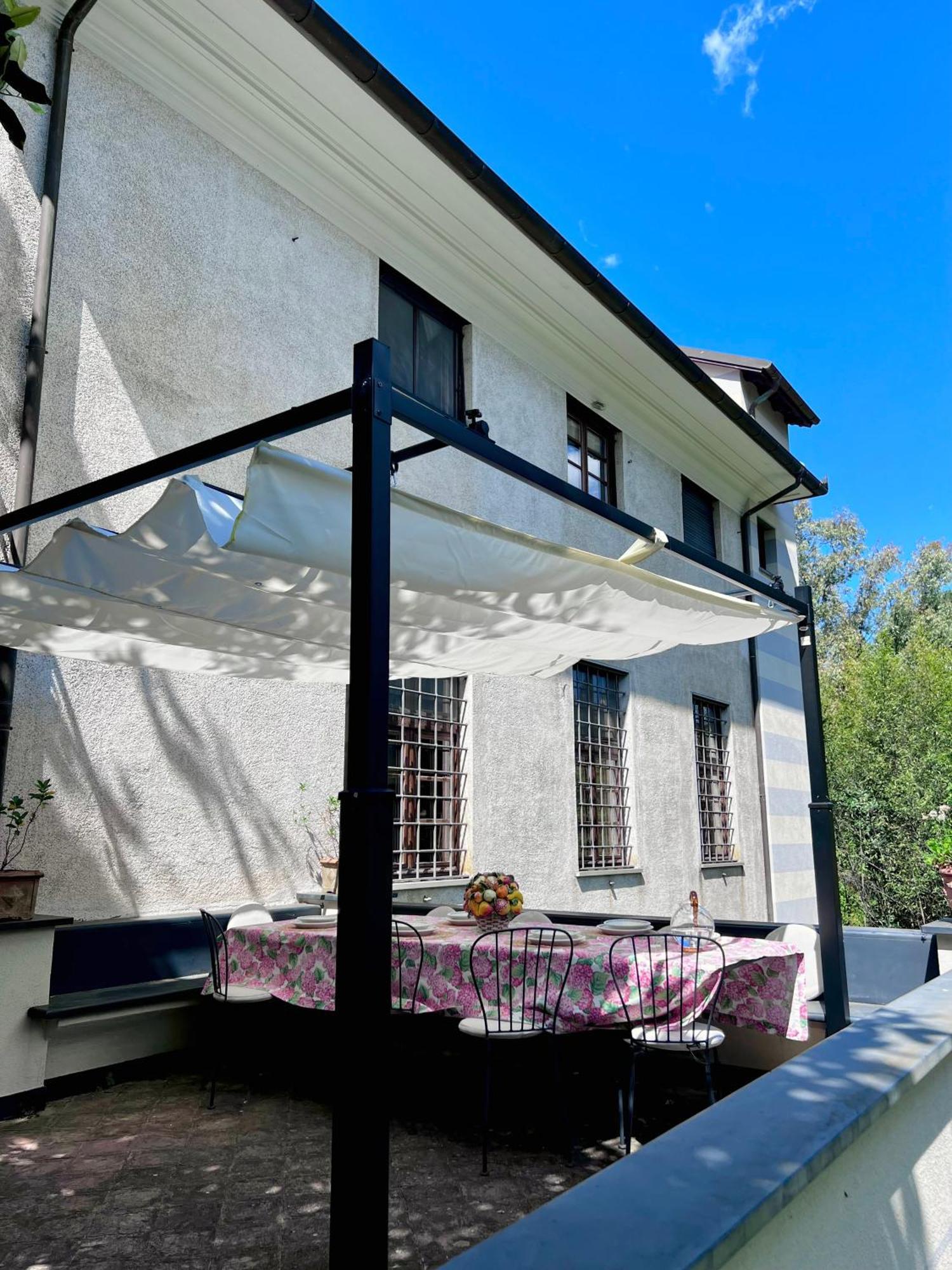 Relais Rantegosa Chiavari Exterior foto